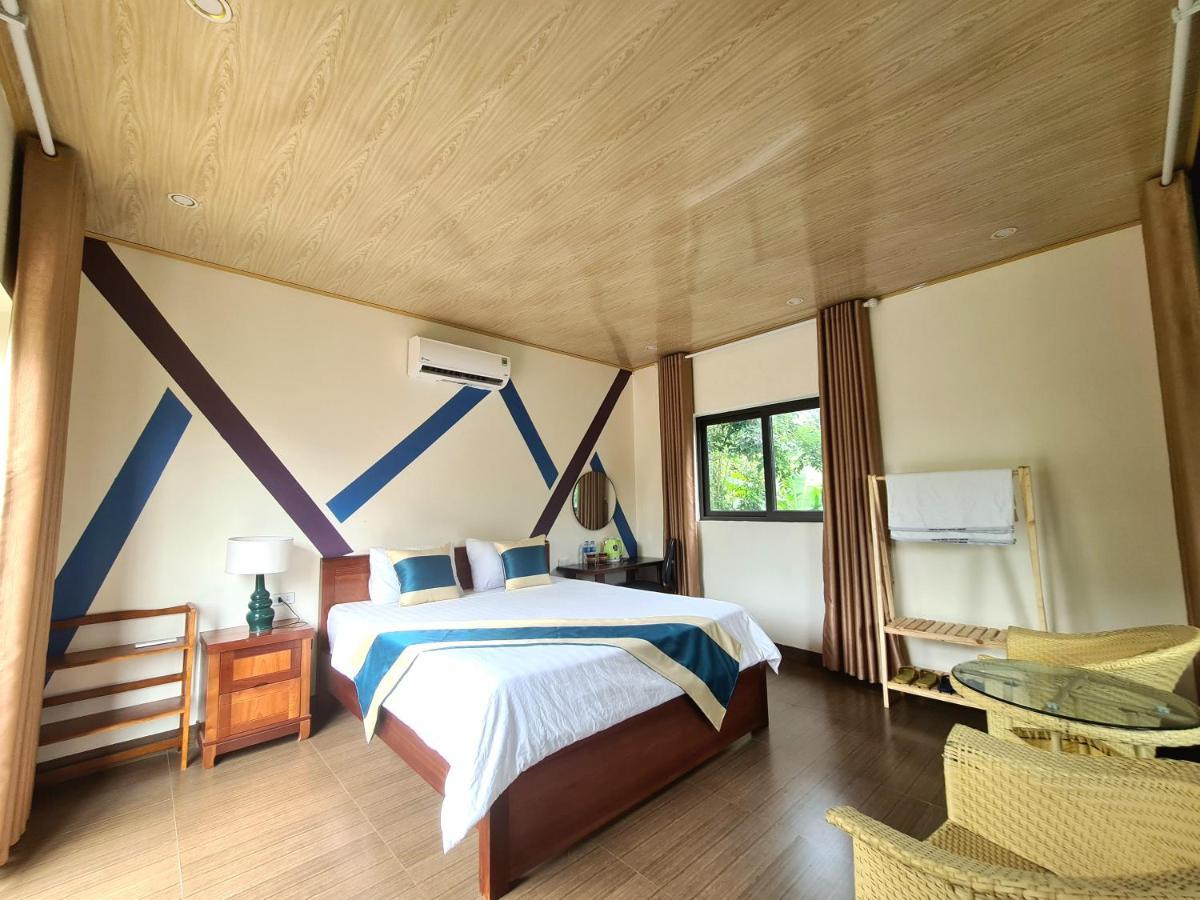 Trang An Four Seasons Retreat Ninh Binh Exterior foto
