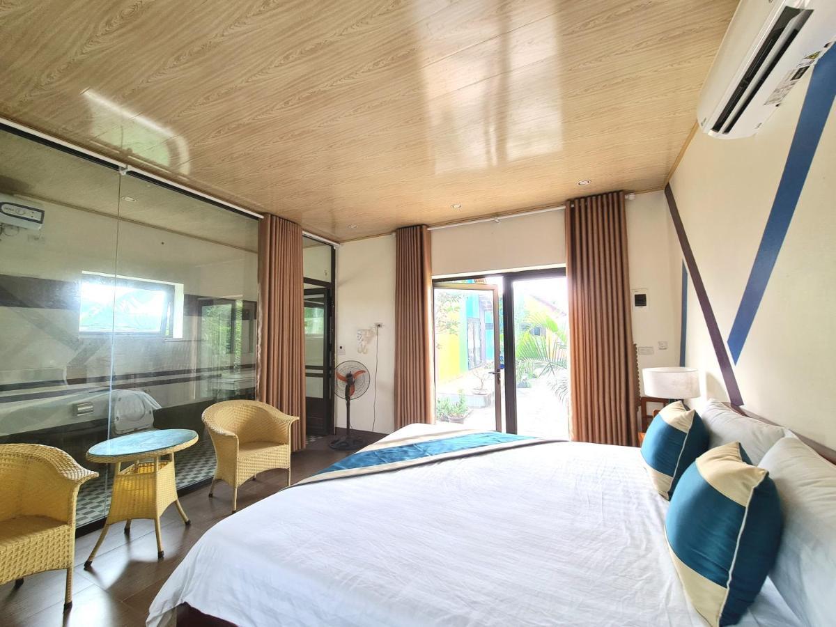 Trang An Four Seasons Retreat Ninh Binh Exterior foto