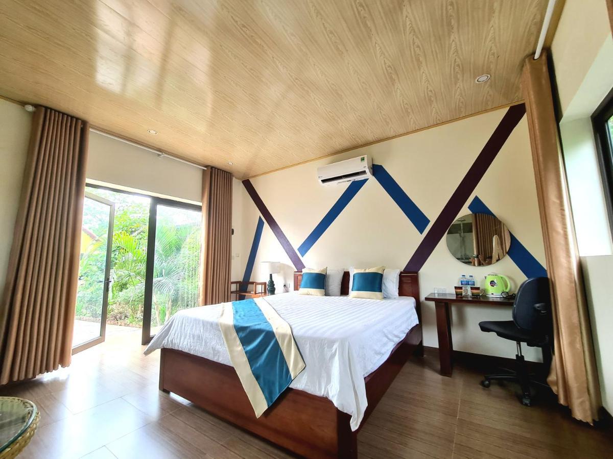 Trang An Four Seasons Retreat Ninh Binh Exterior foto