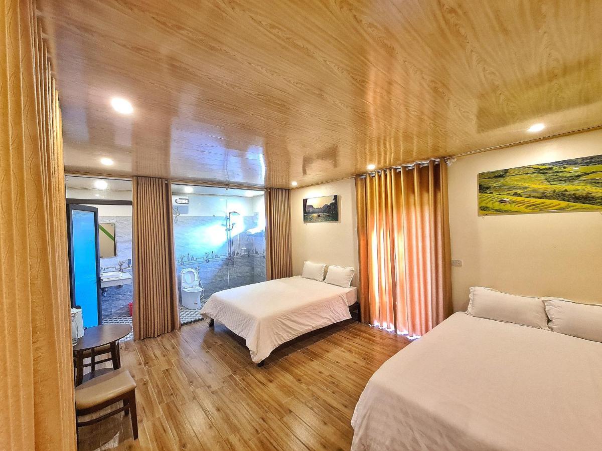 Trang An Four Seasons Retreat Ninh Binh Exterior foto