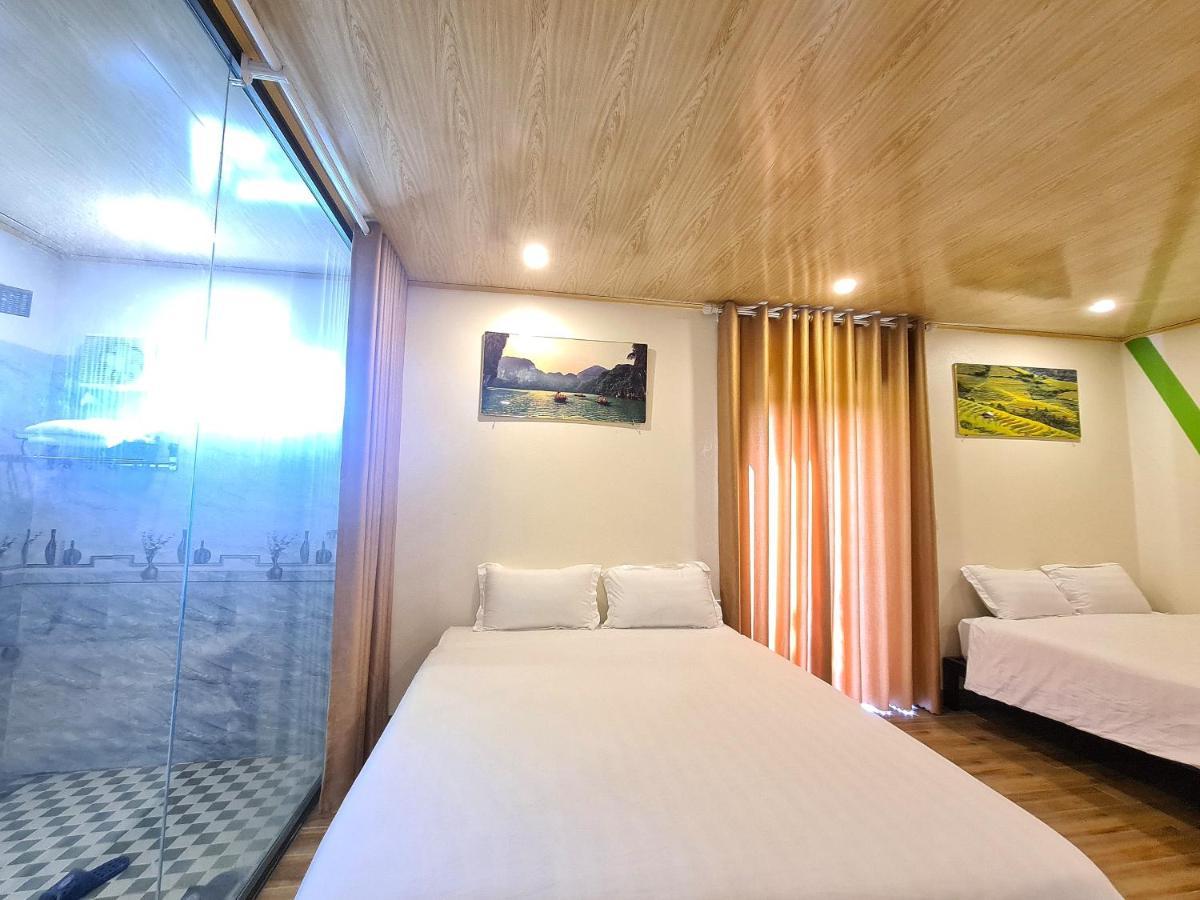 Trang An Four Seasons Retreat Ninh Binh Exterior foto