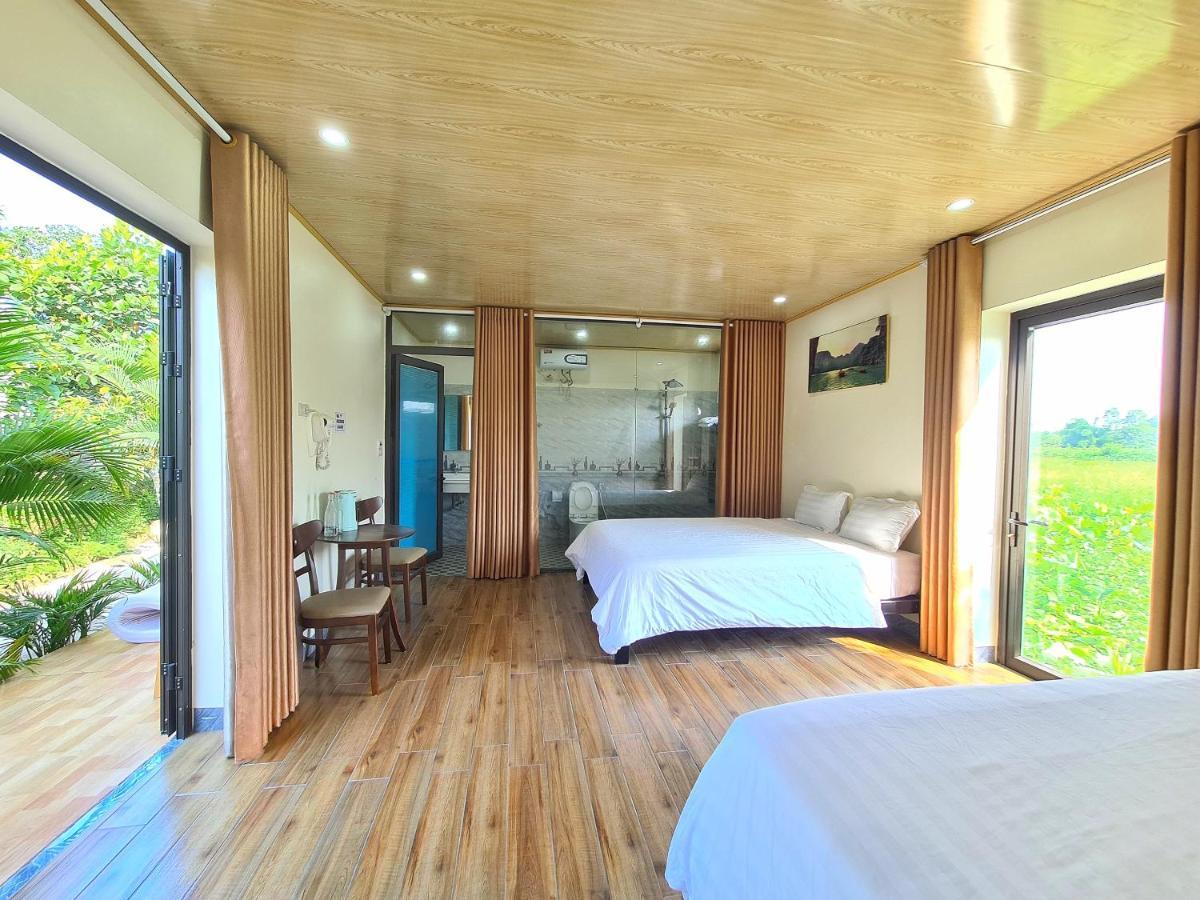 Trang An Four Seasons Retreat Ninh Binh Exterior foto