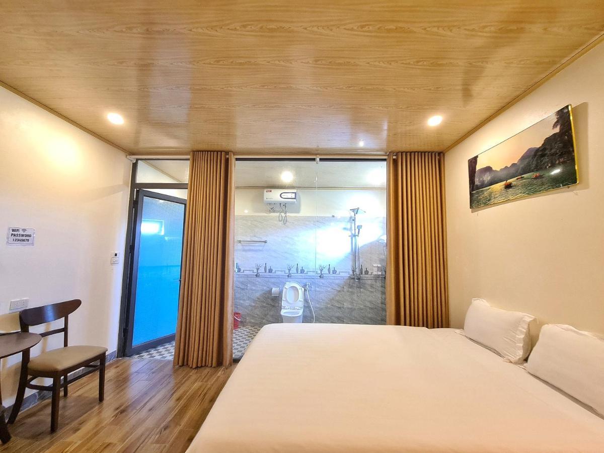 Trang An Four Seasons Retreat Ninh Binh Exterior foto