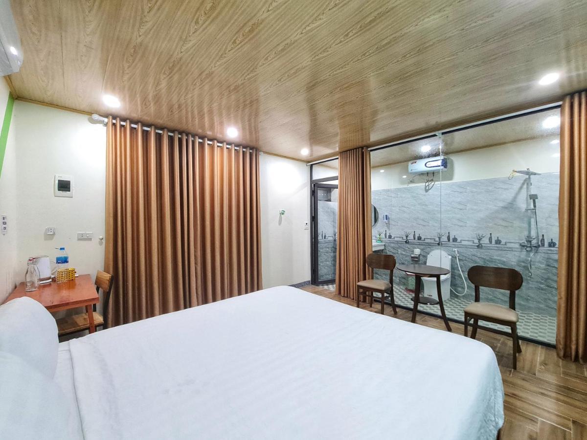 Trang An Four Seasons Retreat Ninh Binh Exterior foto